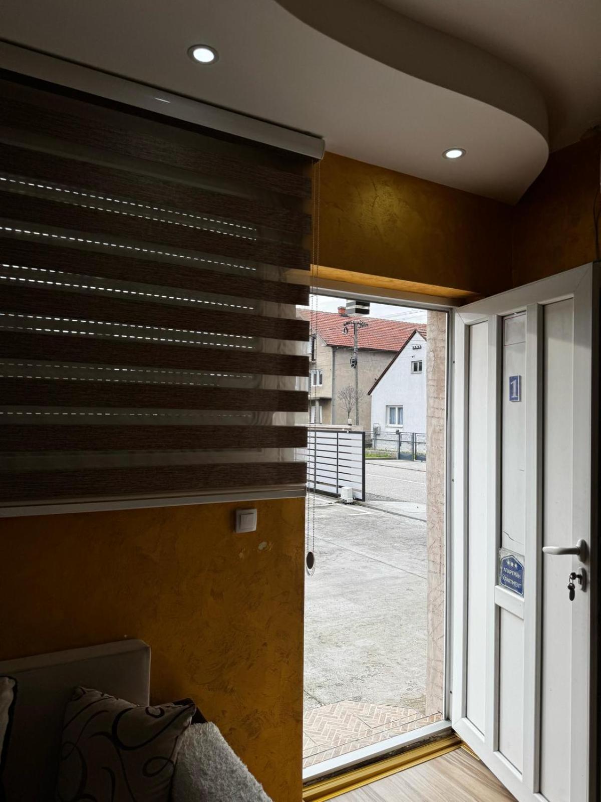 Apartments Vila Brzi & Beka Šabac Exterior foto