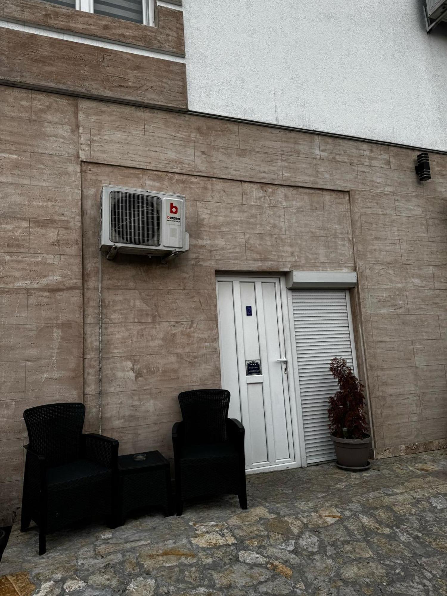 Apartments Vila Brzi & Beka Šabac Exterior foto